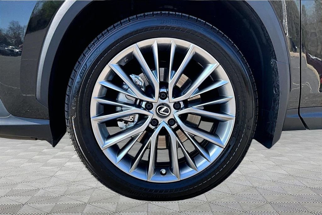 Used 2025 Lexus NX 350 350 Premium w/ Accessory Package (2T) image 25