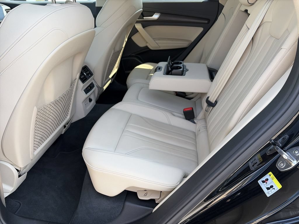 Used 2024 Audi Q5 2.0T Premium Plus AWD/4WD image 31