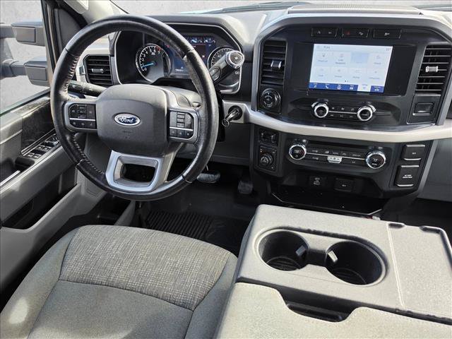 Used 2021 Ford F150 XLT w/ Equipment Group 301A Mid AWD/4WD image 18