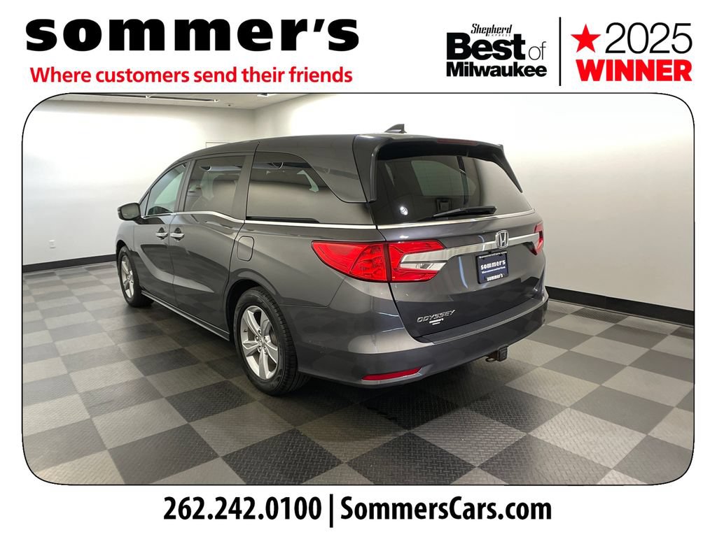 Used 2019 Honda Odyssey EX image 3