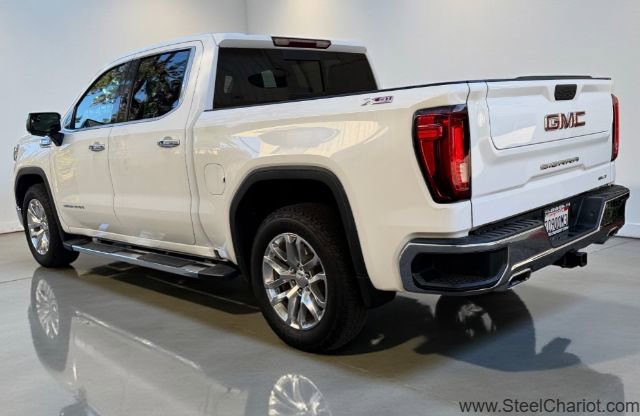 Used 2022 GMC Sierra 1500 SLT w/ SLT Premium Package image 4