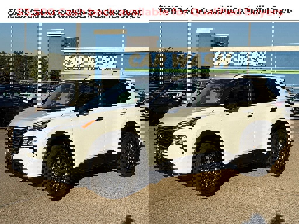 New 2026 Nissan Rogue S image 2