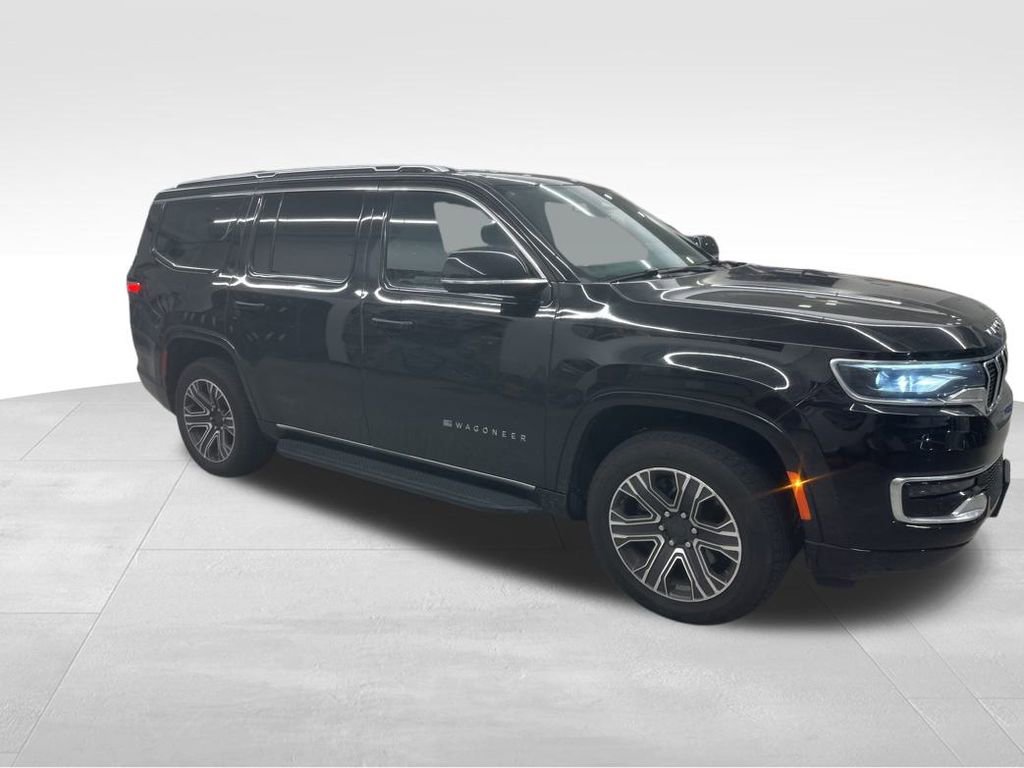 Used 2024 Jeep Wagoneer Series II image 25
