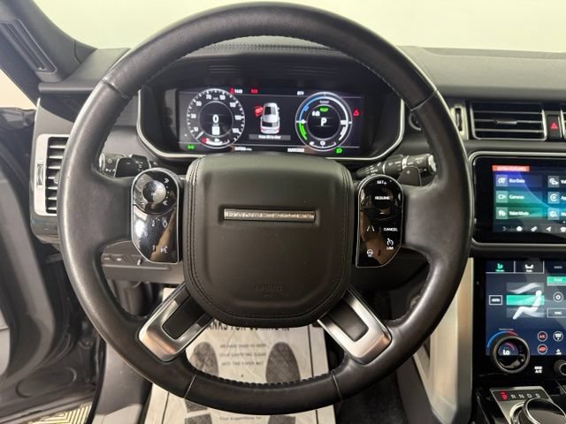 Used 2020 Land Rover Range Rover HSE AWD/4WD image 38