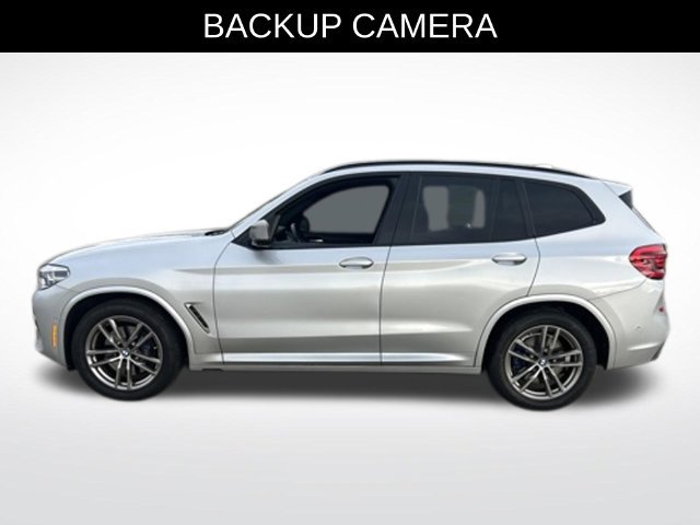 Used 2021 BMW X3 M40i w/ Executive Package AWD/4WD image 2