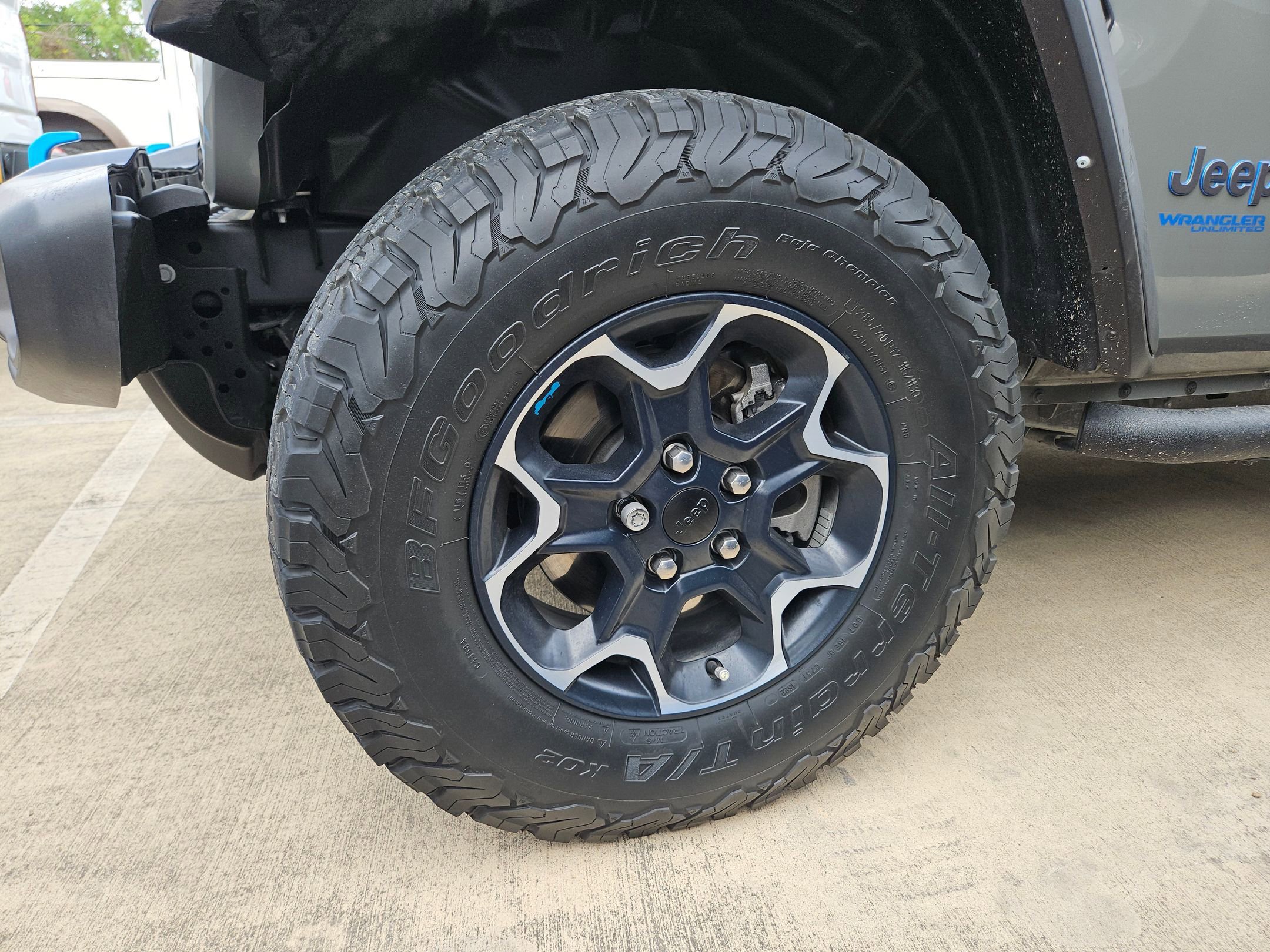 Used 2022 Jeep Wrangler Rubicon image 10