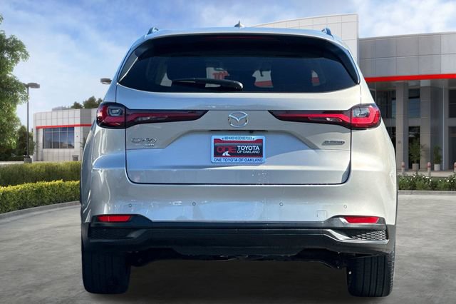 Used 2025 MAZDA CX-90 3.3 Turbo w/ Premium Sport Pkg image 6