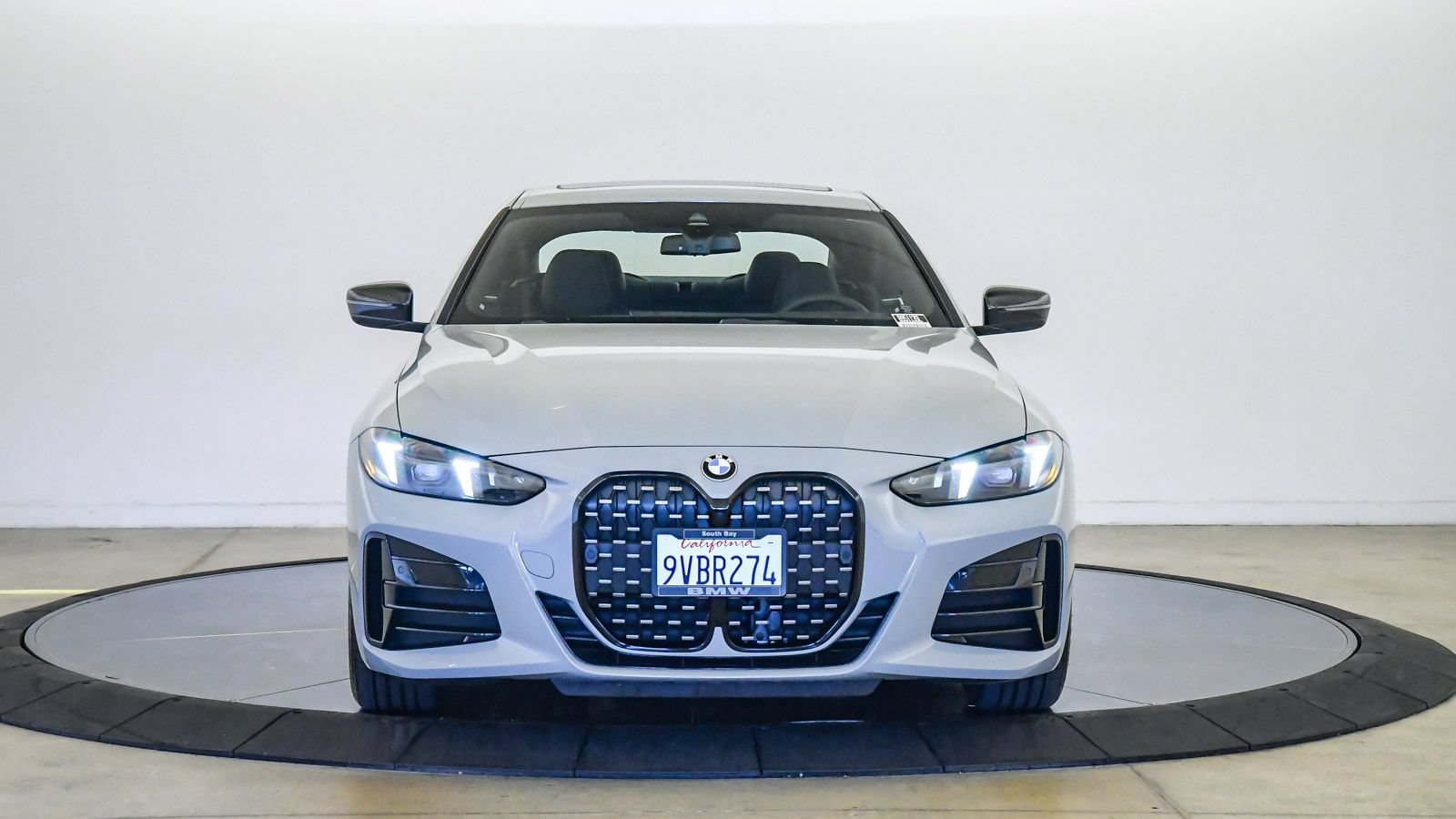 Used 2026 BMW 430i Coupe w/ M Sport Package RWD image 7