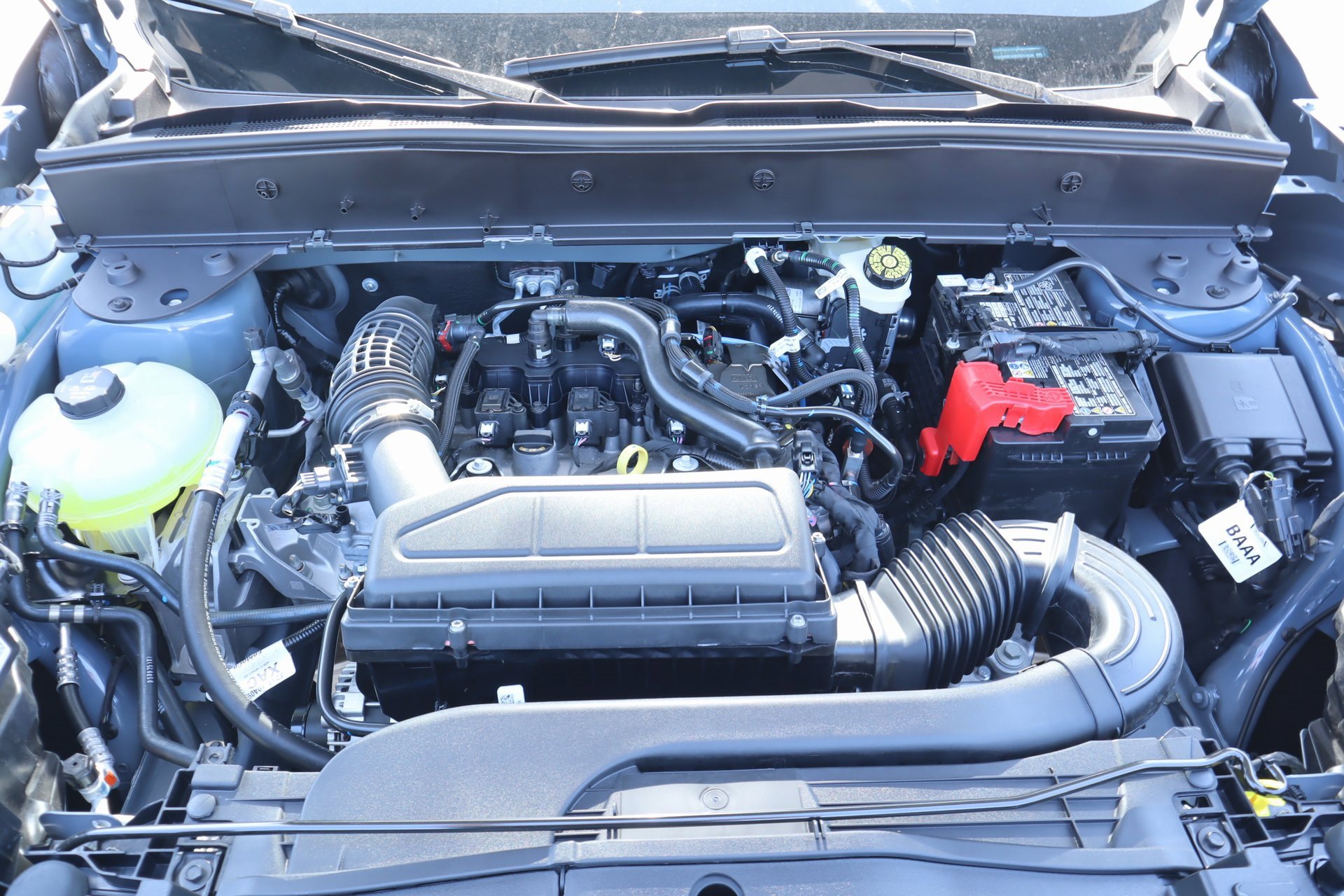 New 2025 Ford Bronco Sport Heritage w/ Convenience Package image 19