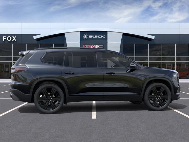 Used 2026 GMC Acadia Elevation w/ Black Edition AWD/4WD image 5