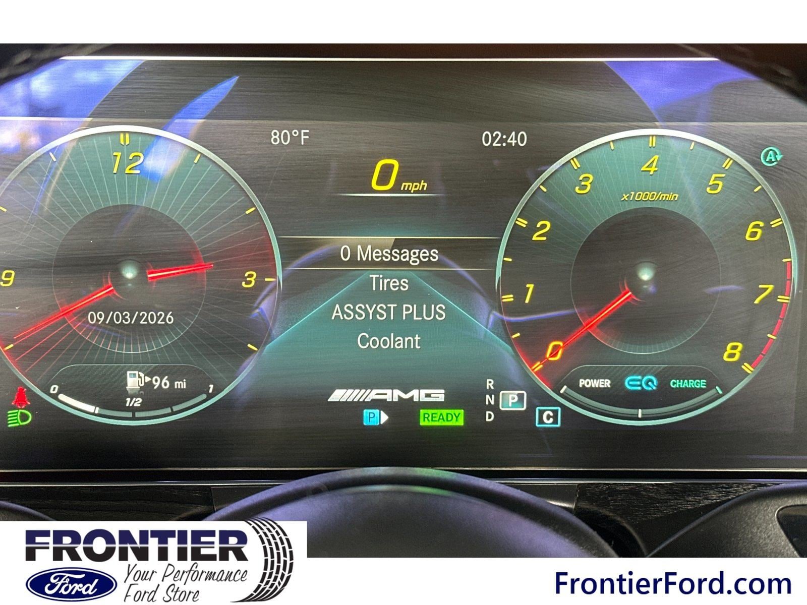 Used 2021 Mercedes-Benz E 53 AMG 4MATIC Cabriolet image 25