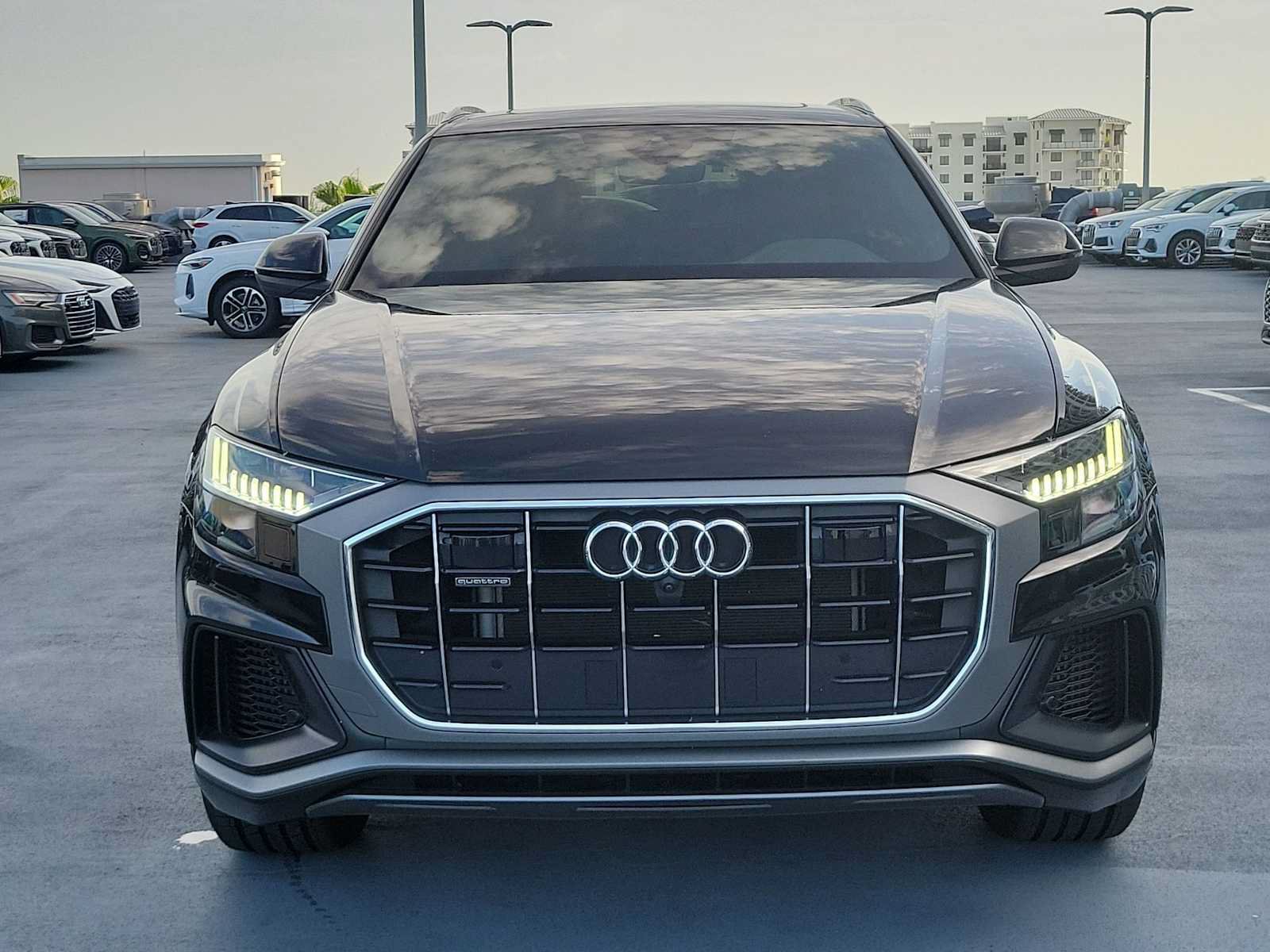 Certified 2023 Audi Q8 Premium Plus AWD/4WD image 9