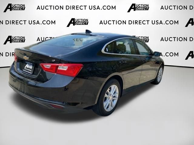 Used 2018 Chevrolet Malibu LT image 21