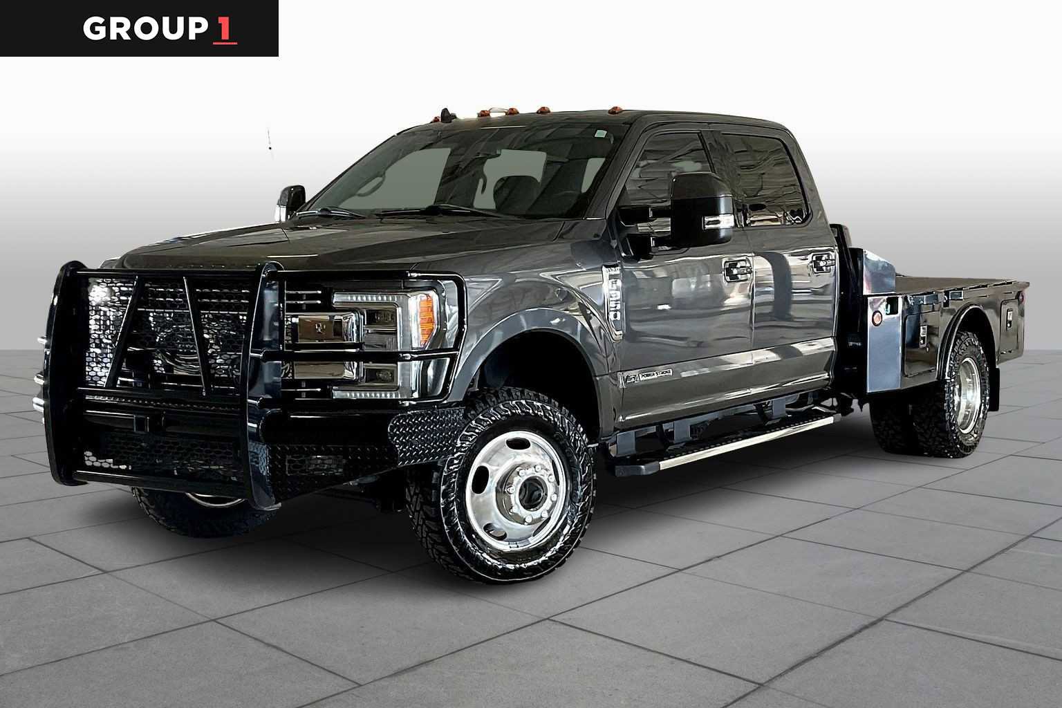 Used 2019 Ford F350 Lariat w/ Lariat Ultimate Package