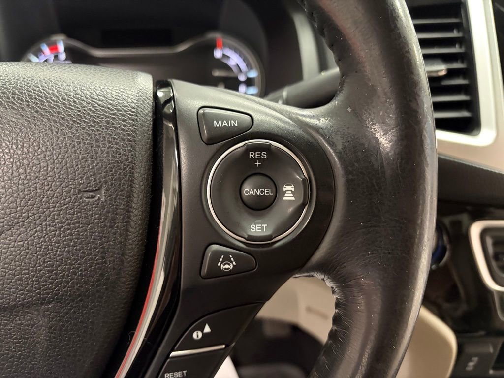 Used 2019 Honda Ridgeline RTL-E image 15