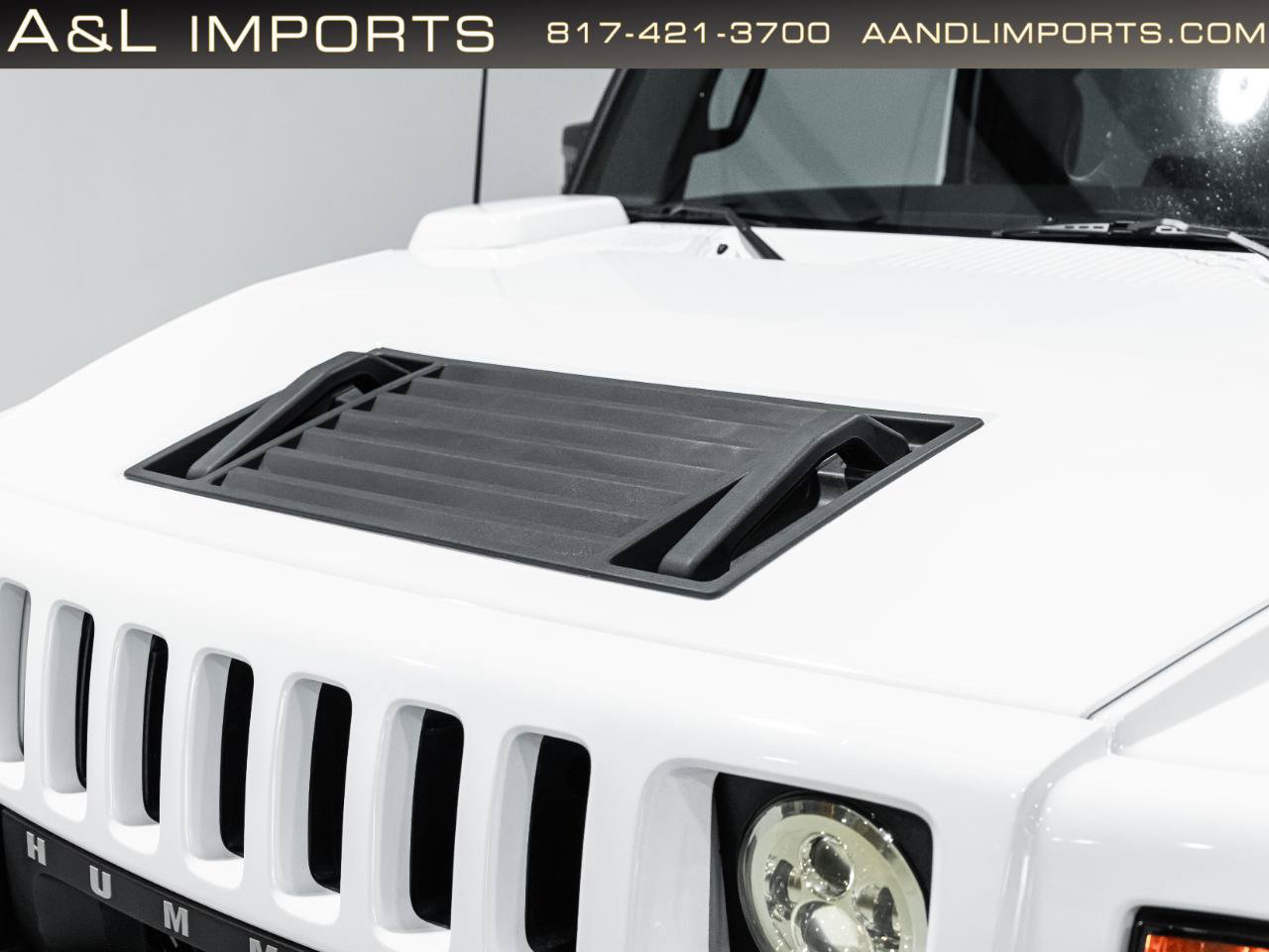 Used 2009 HUMMER H2 SUT AWD/4WD image 19
