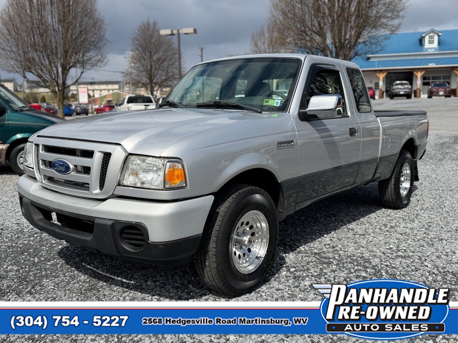 Used 2011 Ford Ranger XL