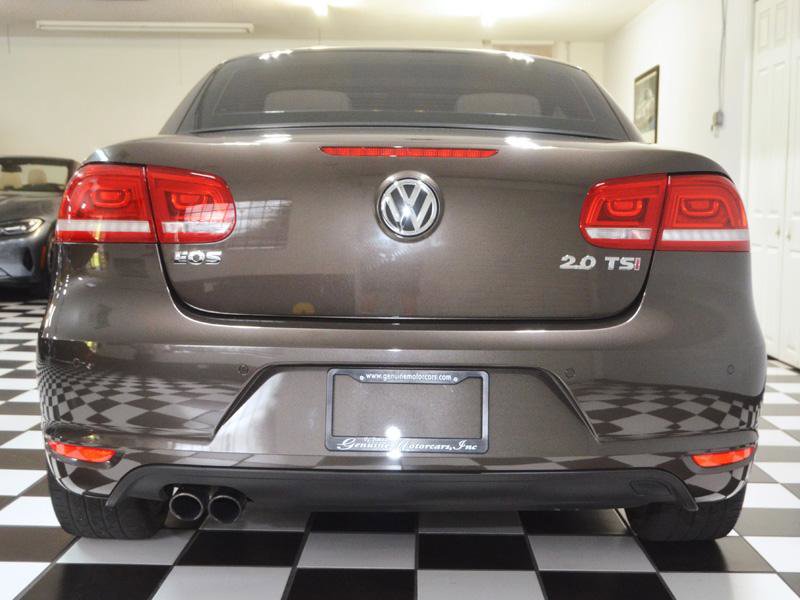 Used 2013 Volkswagen Eos Lux FWD image 8