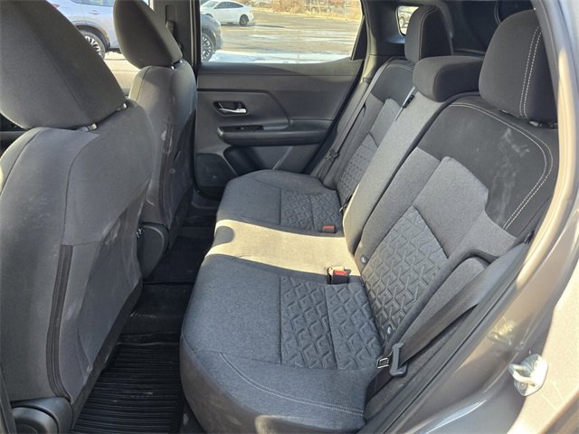 Certified 2025 Nissan Kicks SV w/ Illumination Package image 10