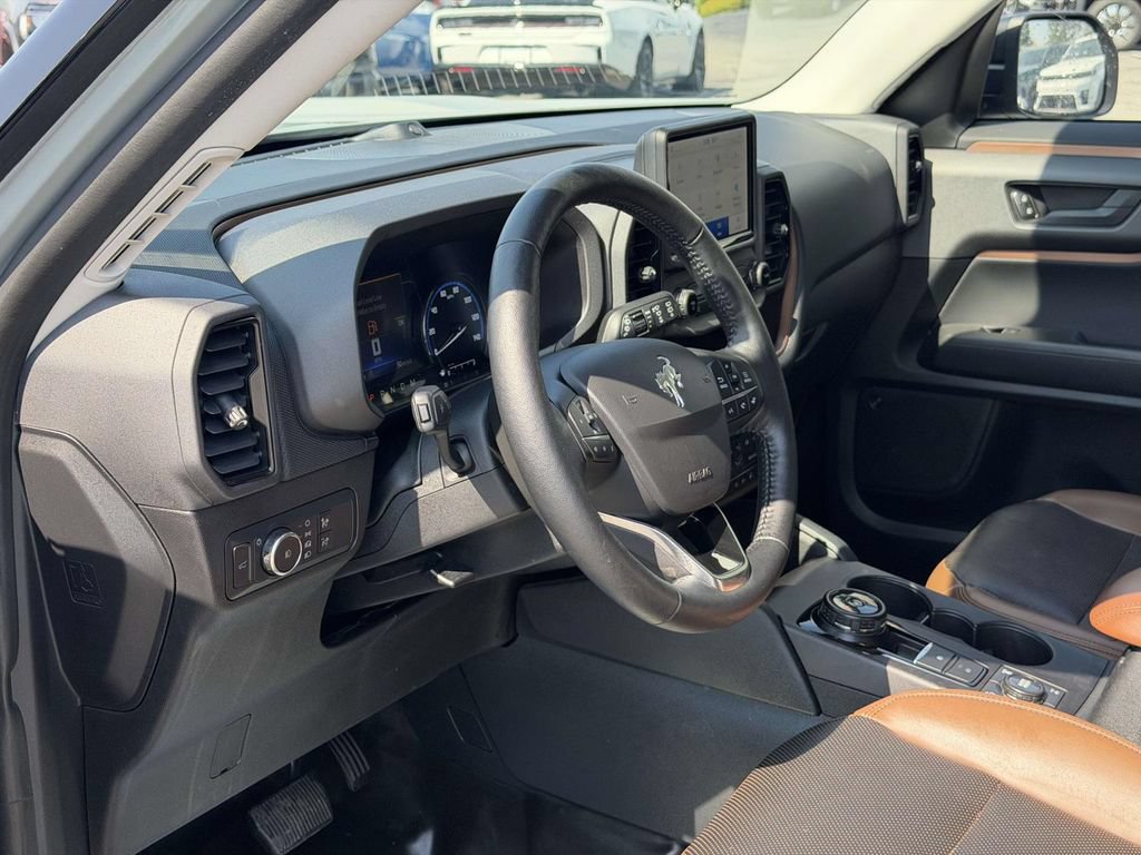 Used 2021 Ford Bronco Sport Badlands w/ Badlands Package AWD/4WD image 20