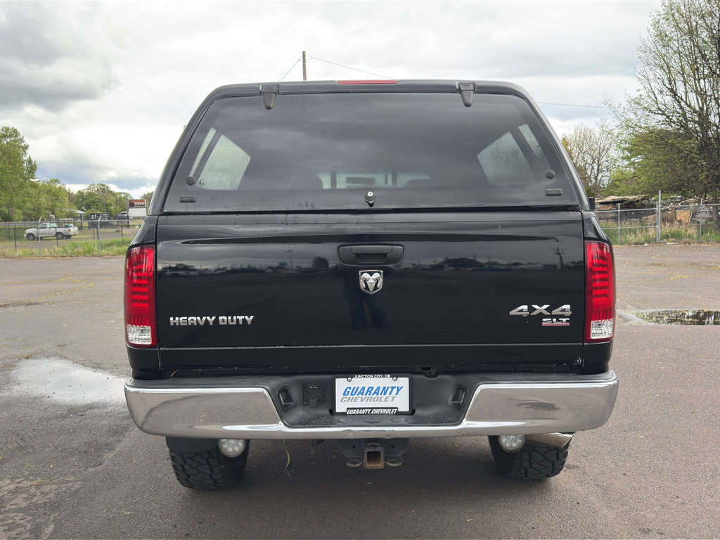 Used 2005 Dodge Ram 2500 Truck SLT w/ Trailer Tow Group AWD/4WD image 21