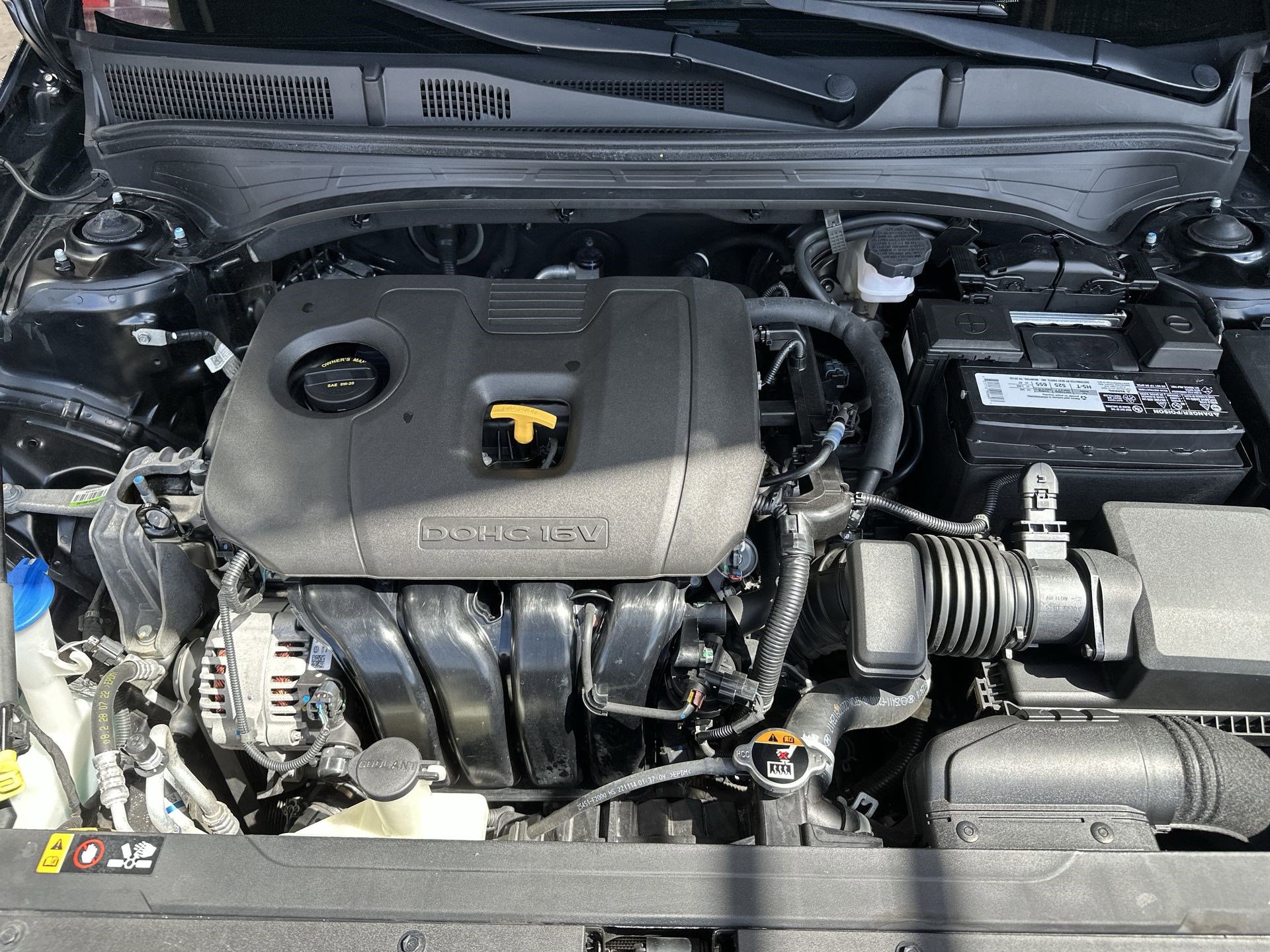 Certified 2023 Kia Forte GT-Line w/ GT-Line Technology Package image 17