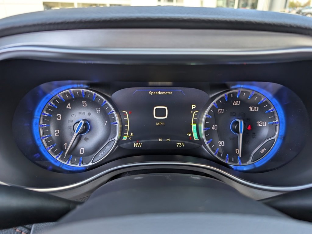 New 2026 Chrysler Pacifica Pinnacle image 25