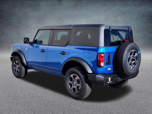 New 2026 Ford Bronco Big Bend AWD/4WD image 5