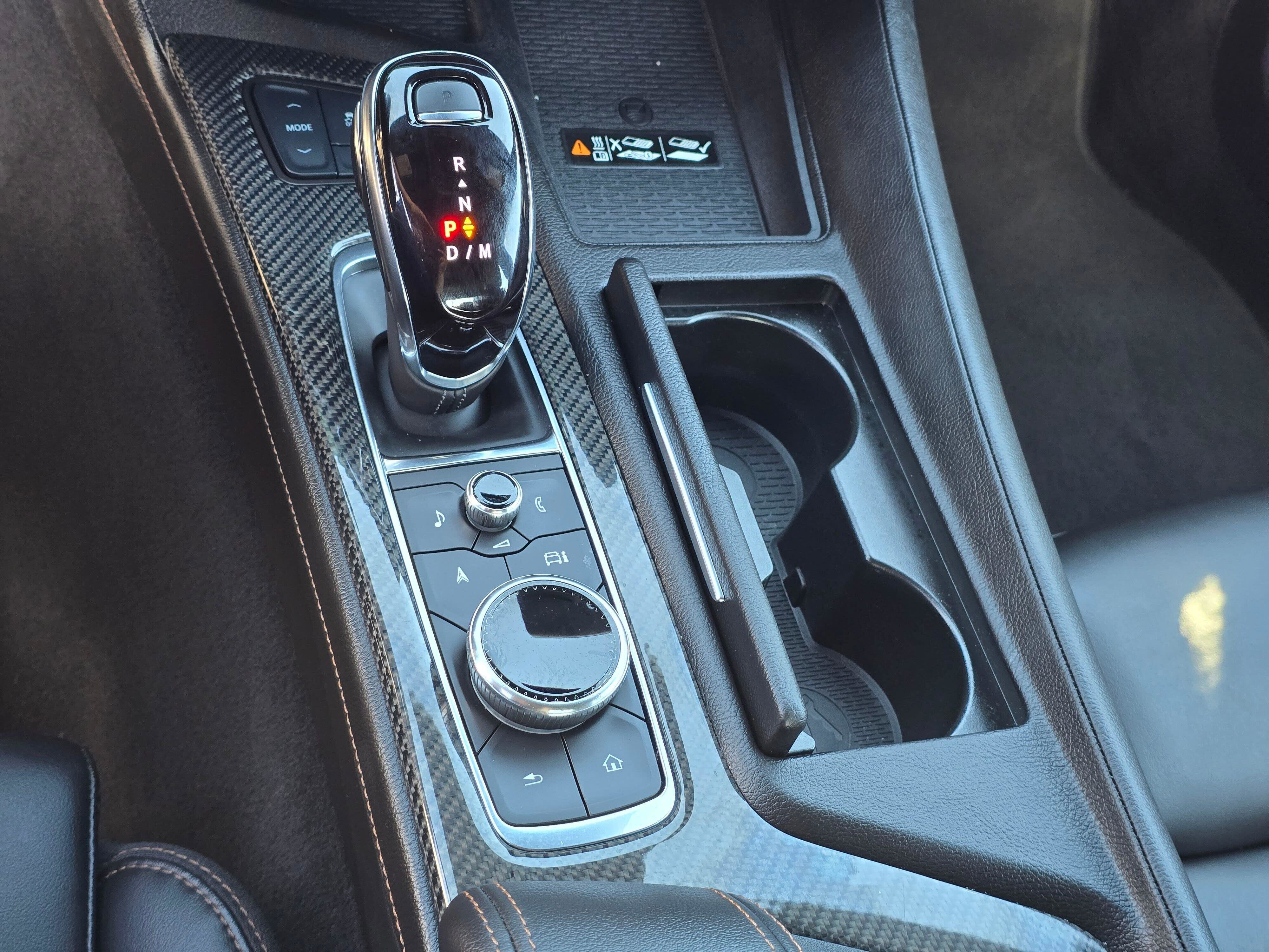 Used 2025 Cadillac CT5 Sport w/ Sun And Sound Package image 22