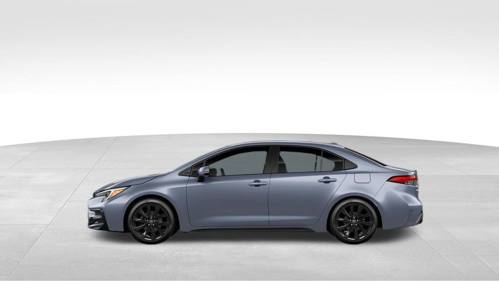 New 2026 Toyota Corolla SE image 4