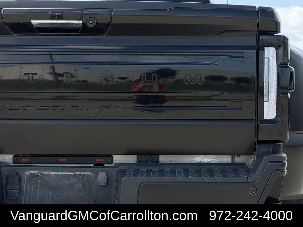Used 2024 Ford F350 Platinum AWD/4WD image 8