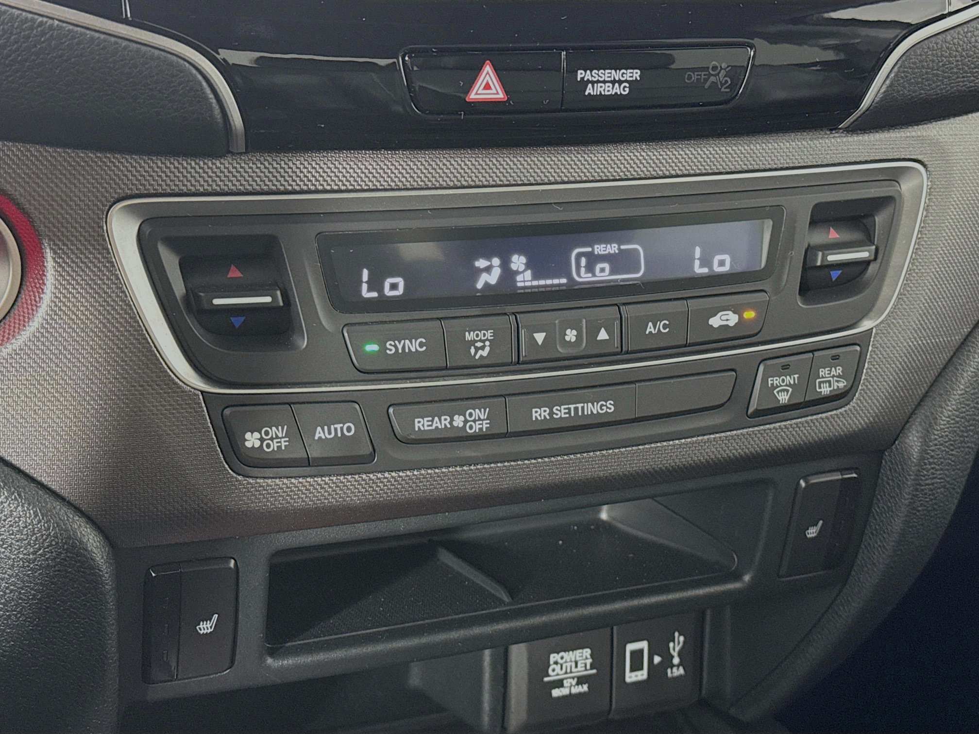 Certified 2023 Honda Ridgeline RTL image 15