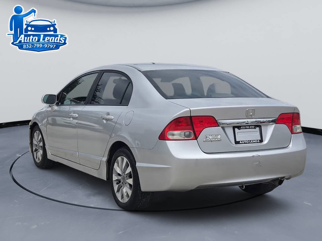 Used 2011 Honda Civic EX image 6