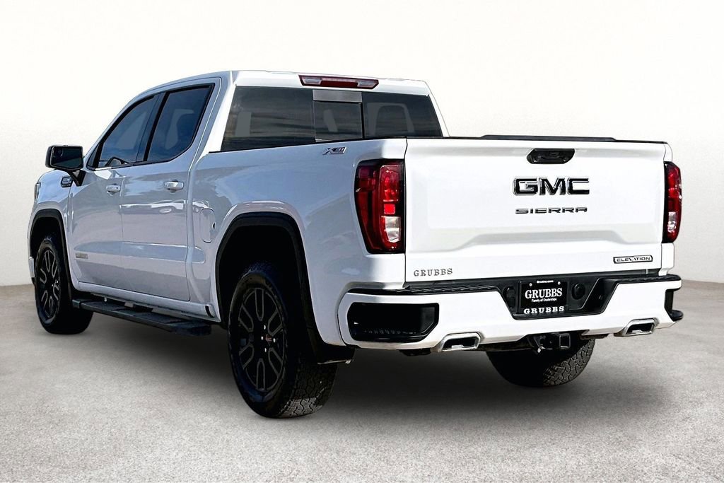 Used 2025 GMC Sierra 1500 Elevation AWD/4WD image 15