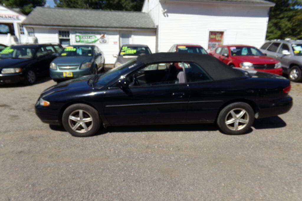 Used 2000 Chrysler Sebring JX image 9