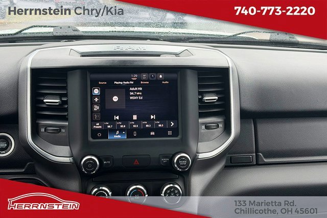 Used 2024 RAM 2500 Big Horn image 9