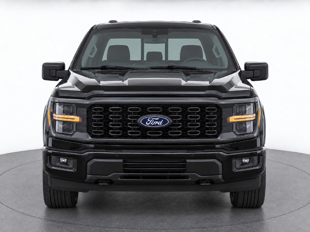 Used 2024 Ford F150 STX AWD/4WD image 30