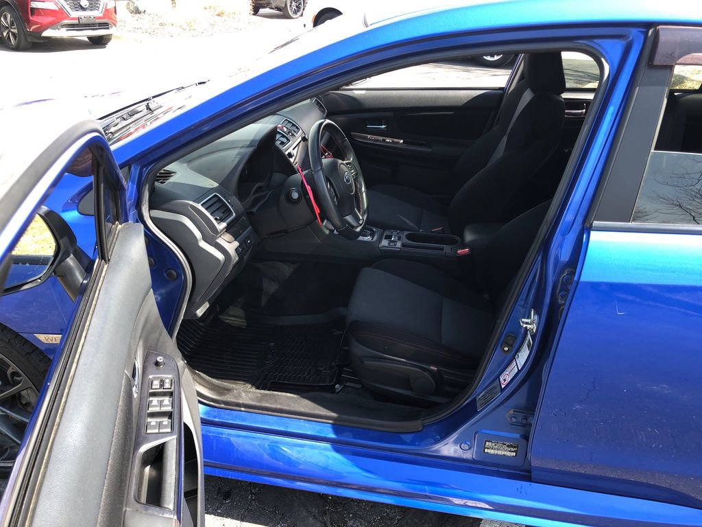 Used 2019 Subaru WRX Premium image 17