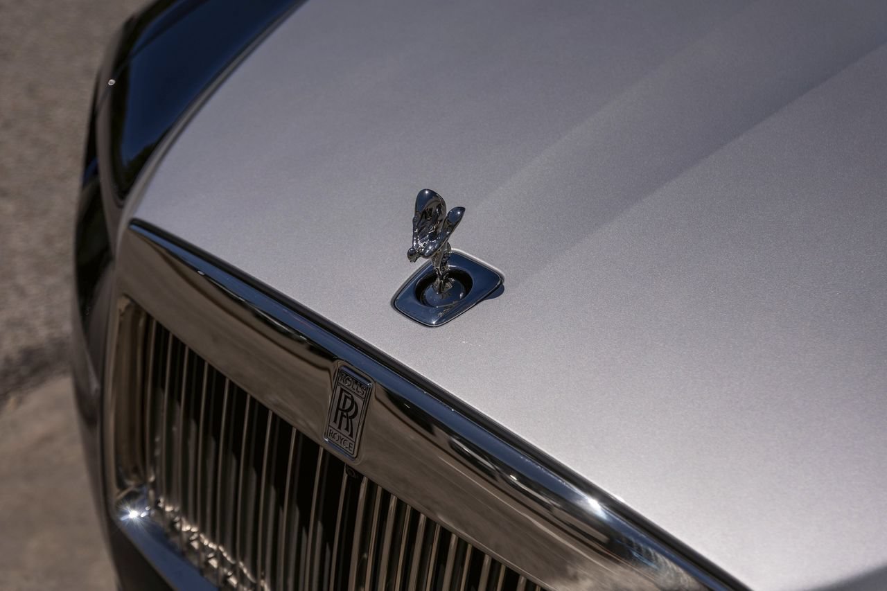 New 2025 Rolls-Royce Ghost AWD/4WD image 10