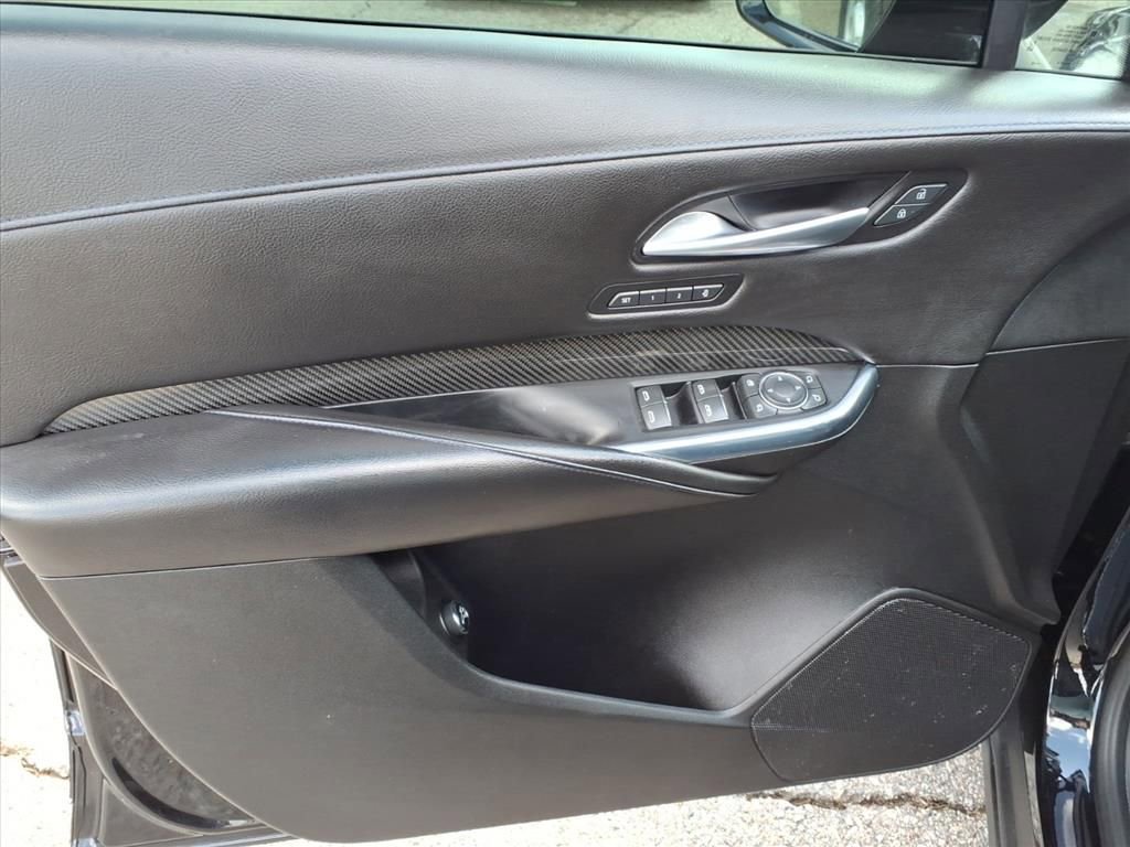 Certified 2024 Cadillac XT4 Sport AWD/4WD image 14