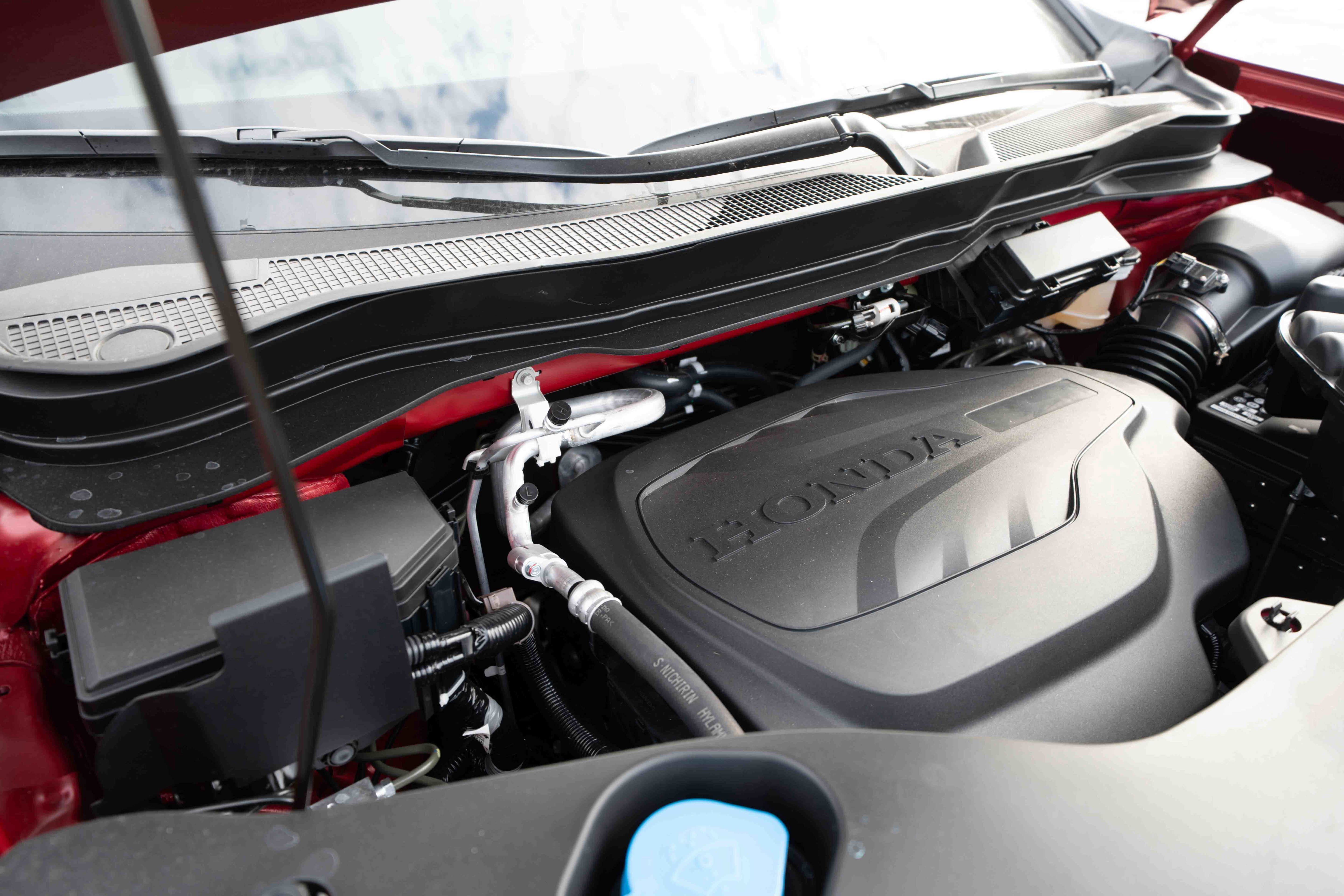 New 2026 Honda Ridgeline RTL image 31