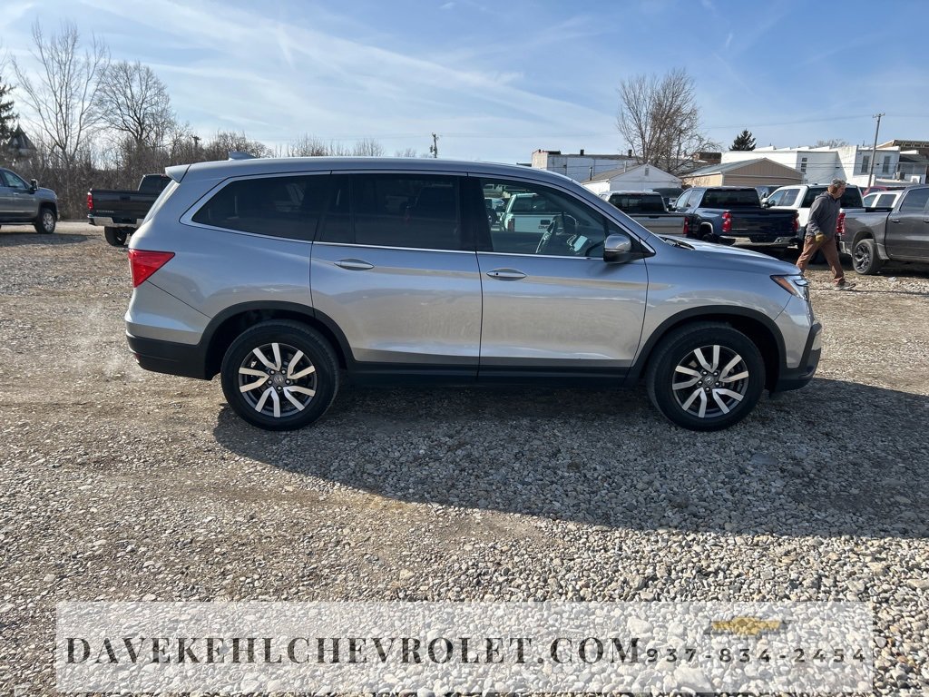 Used 2021 Honda Pilot EX-L image 6
