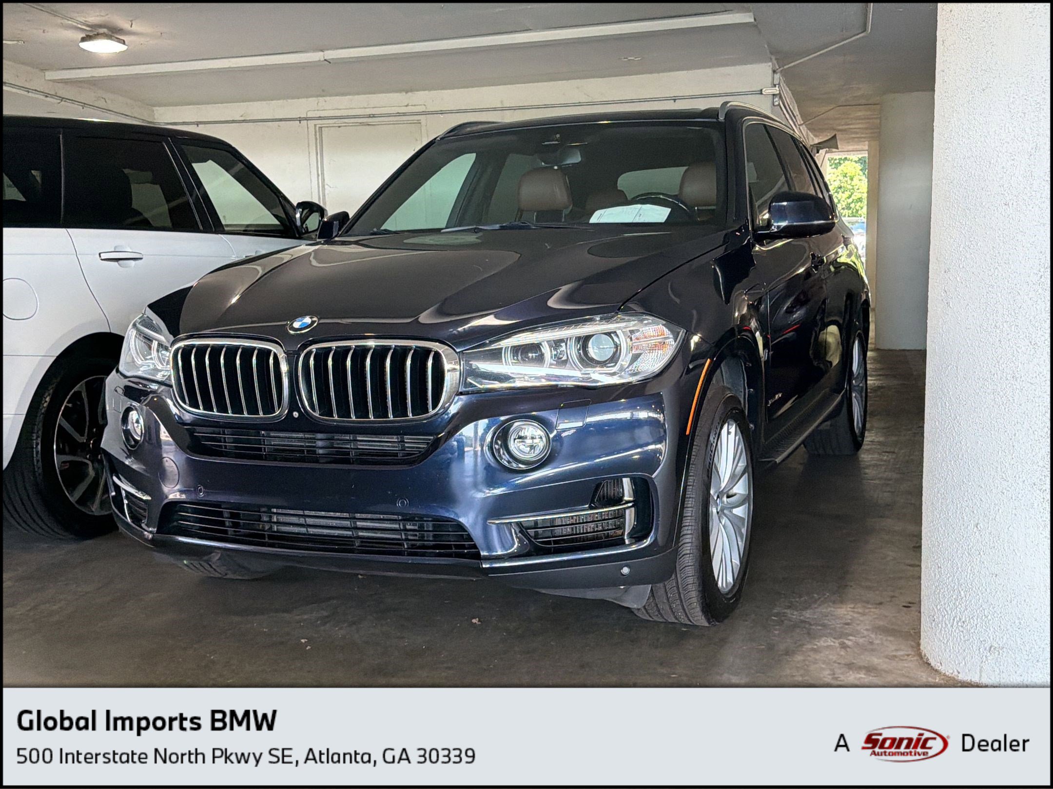 Used 2017 BMW X5 xDrive40e