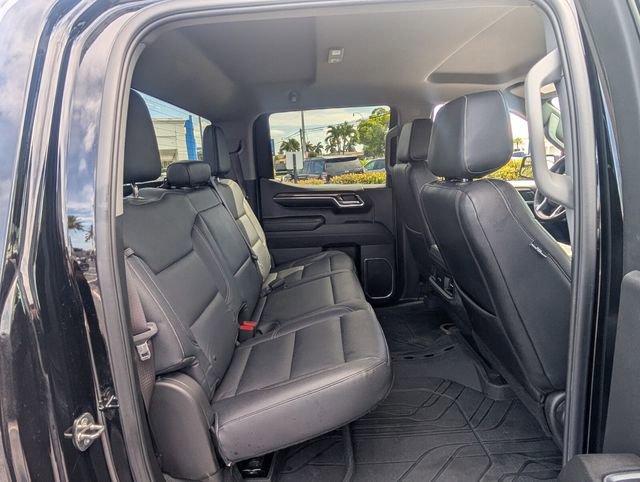 Used 2024 Chevrolet Silverado 1500 RST w/ Rally Edition image 17