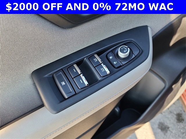 New 2026 Subaru Forester Premium image 11