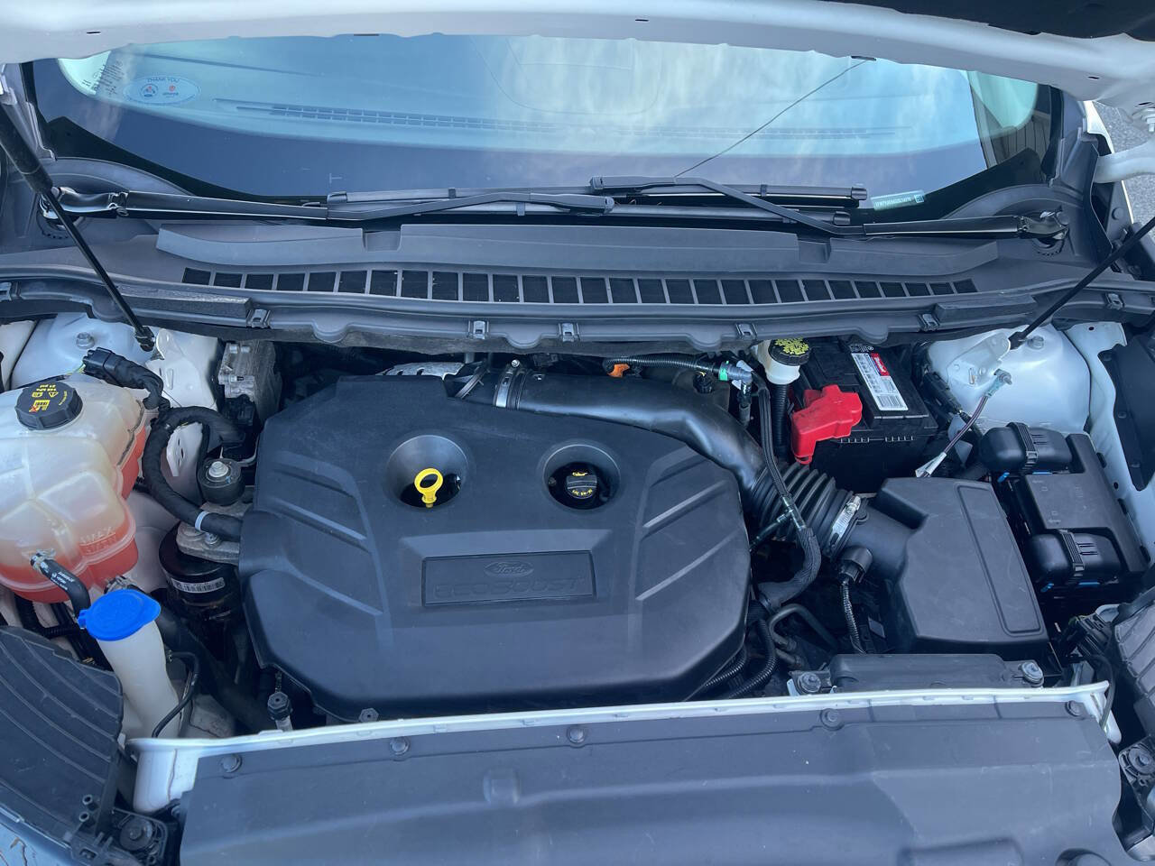 Used 2016 Ford Edge Titanium w/ Equipment Group 301A image 28