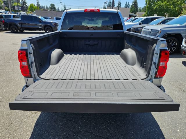 Used 2018 Chevrolet Silverado 1500 Custom w/ Rally 1 Edition RWD image 11
