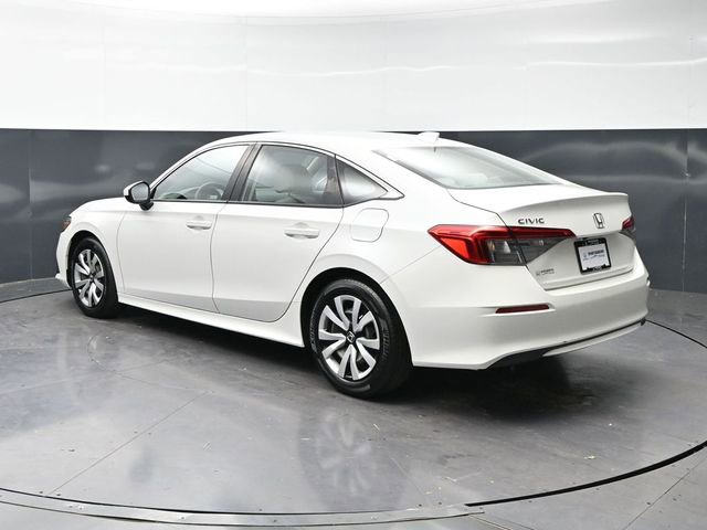 Used 2023 Honda Civic LX image 7