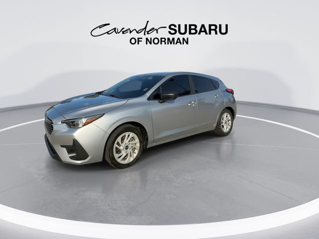 Certified 2025 Subaru Impreza 2.0i AWD/4WD image 4