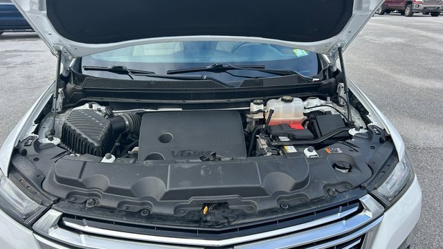 Certified 2023 Chevrolet Traverse Premier image 60